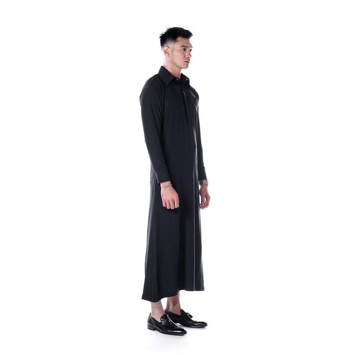 Gamis Usman KAZAMARTS - Thobe Gamis Umar Slimfit2025