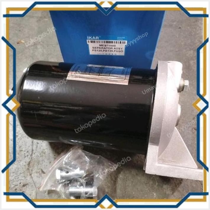[UYS] SEPARATOR ASSY SENDIMETER FILTER SOLAR BAWAH MITSUBISHI PS100,120,135