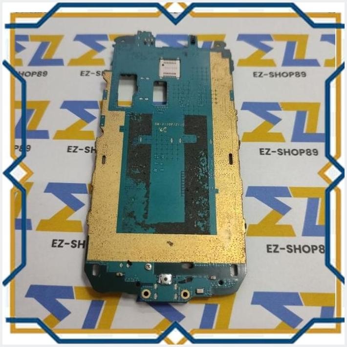[ezs] pba mesin mainboard samsung j1 ace j110 mati total