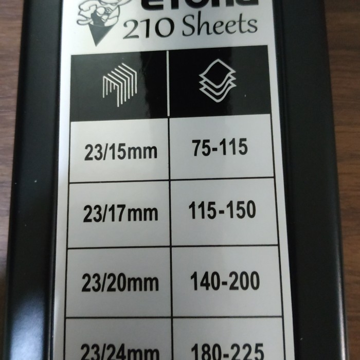 

STAPLER ETONA 210 HEAVY DUTY/ STAPLER BESAR 200 LBR + BONUS ISI 2