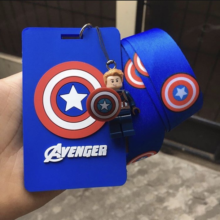 

LANYARD LEGO