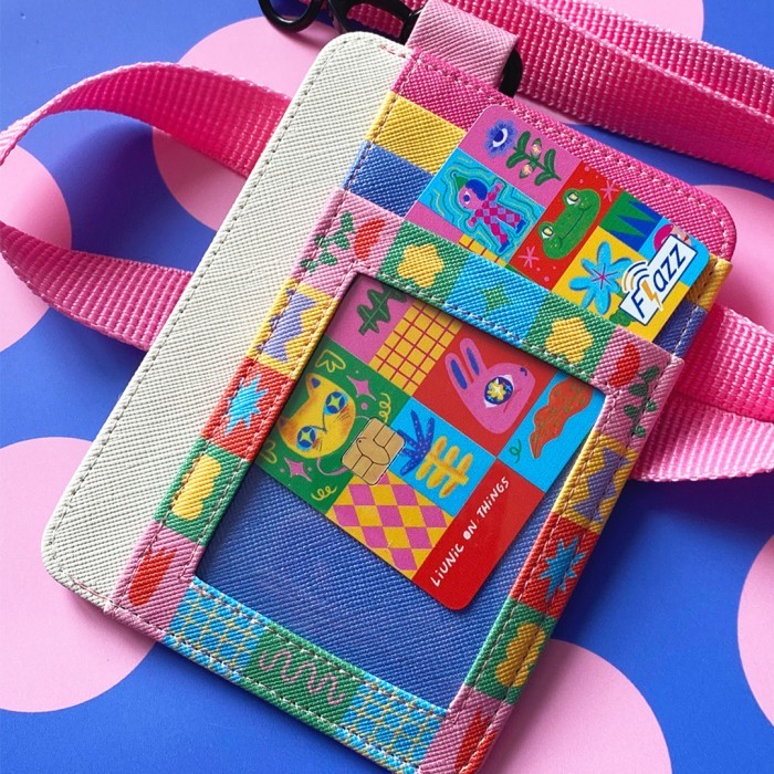 

WANDERLAND CARD SLEEVE