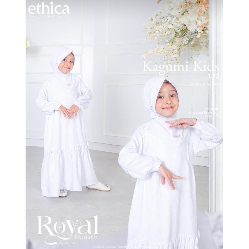 Promo Ethica Royal 23 Brilliant White Sarimbit Couple Keluarga Terbaru
