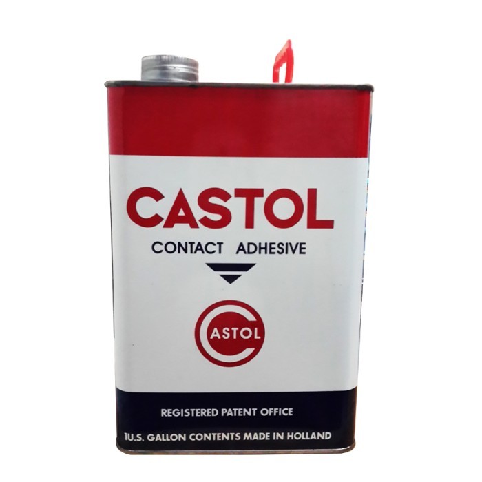 

LEM CASTOL CONTACT ADHESIVE GALLON 4 LITER