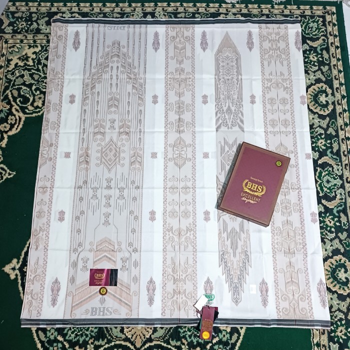 Sarung BHS Afkir Jaquard Songket