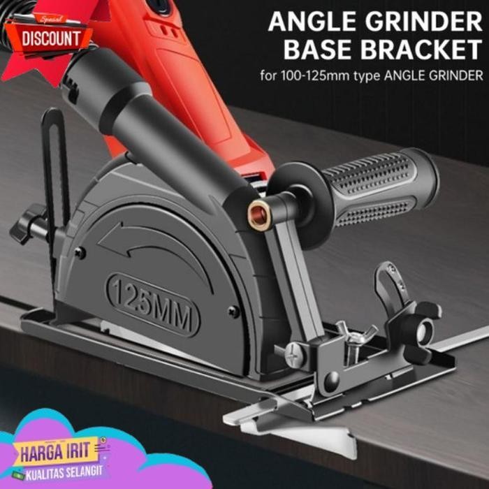 TERBAIK DUDUKAN GERINDA STAND GERINDA CIRCULAR SAW ADAPTER GERINDA TANGAN