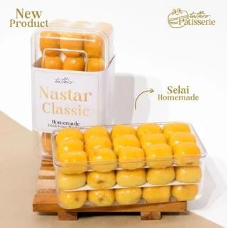 

Terbaru Nastar Classic Selai Homemade By Tuffero Original