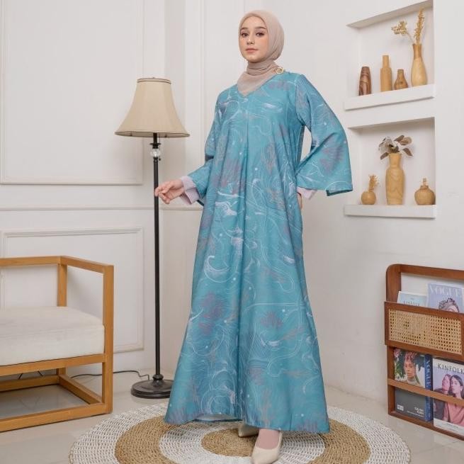 New Zm Zaskia Mecca - Liny Gamis - Jelita Indonesia - Edisi Derawan Original
