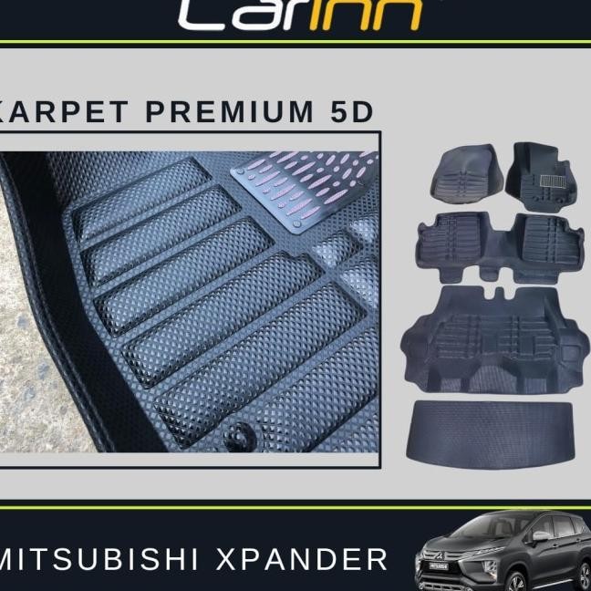 CARINN PREMIUM KARPET MOBIL MITSUBISHI XPANDER