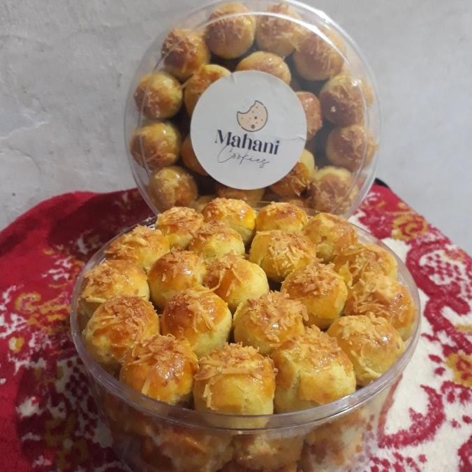 

Terlaris Nastar Wisman Nastar Keju Dan Nastar Klasik Murah 500Gr Original