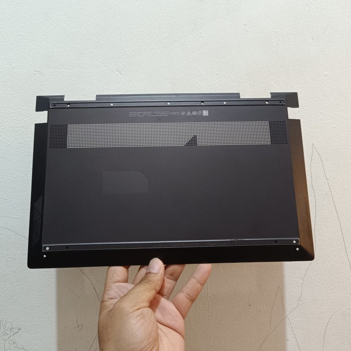 DISKON Casing Bottom Case HP Envy X360 Convertible 13/15inch for Ryzen 4000/5000 Series