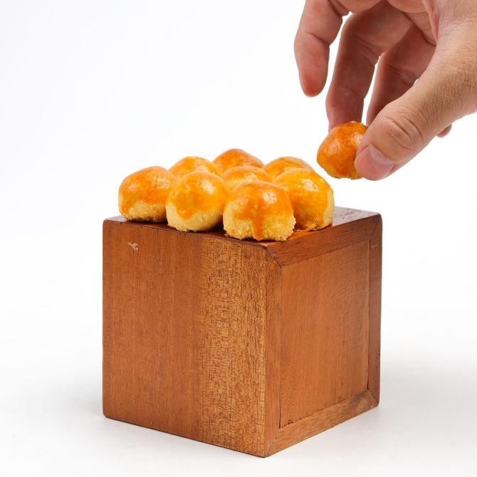 

Terbaru Nastar Premium 100% Full Wisman Pengiriman Cepat