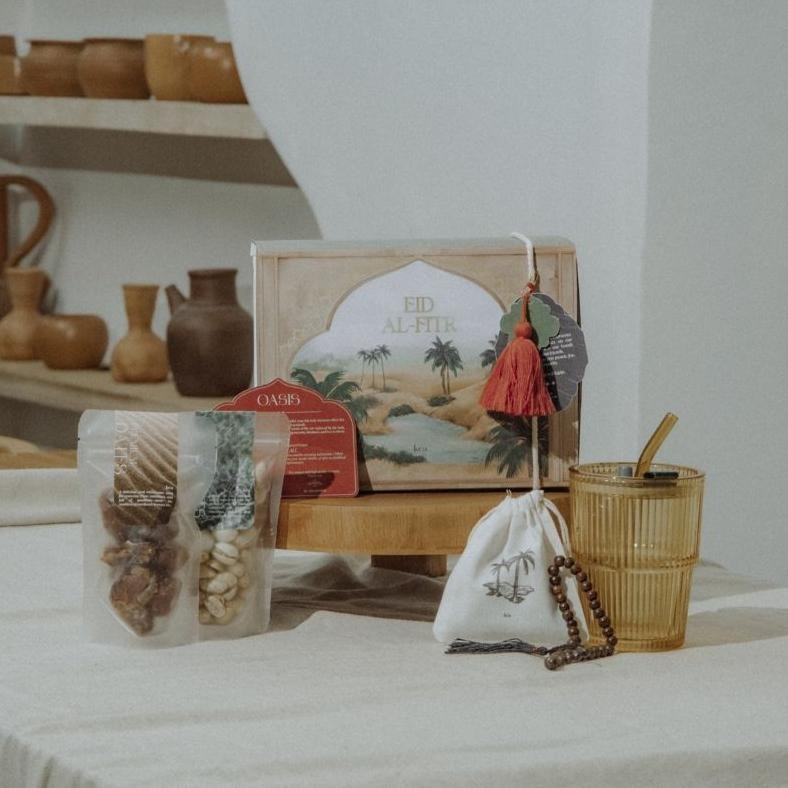 

lumineeroffc cedra - eid hampers / lebaran hampers / paket lebaran