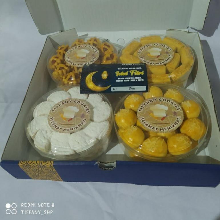 

kareemid kue kering lebaran homemade