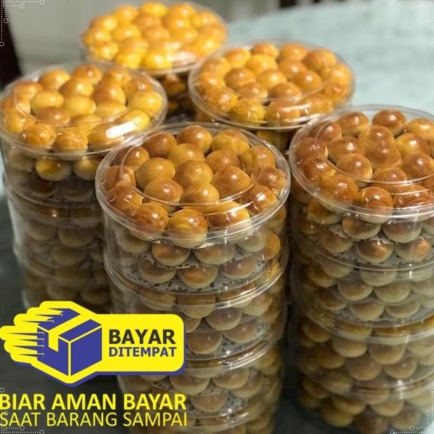 

gh-56 TERMURAH Kue Kering Lebaran 250 Gram, Kue Kering Nastar , Kue kering nastar , kue kering keju ,kue kering sagu , kue kering semprit Termurah