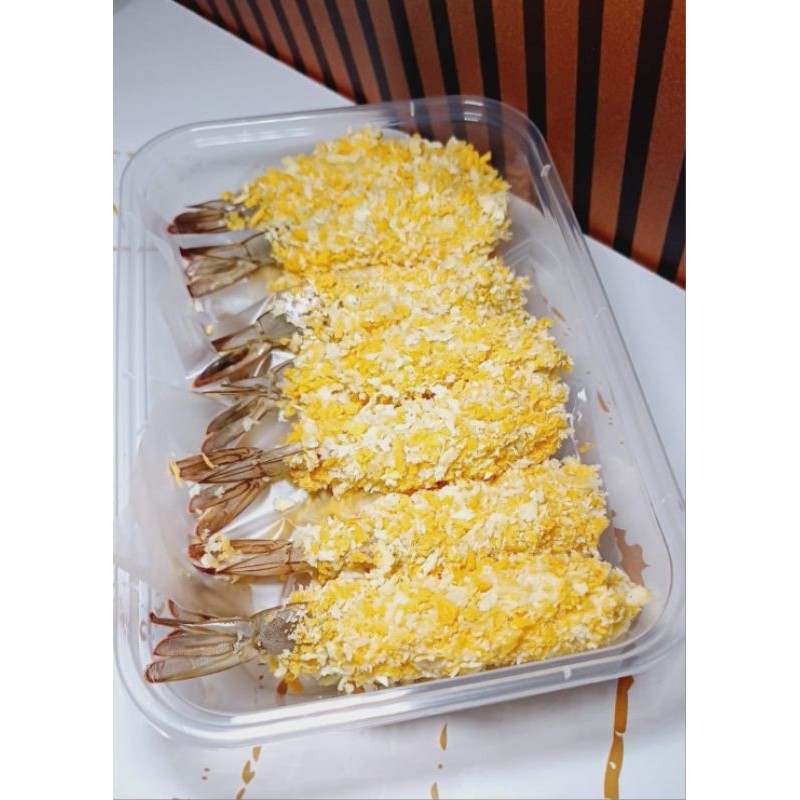 

Ebi furai frozen isi 13 tinggal goreng