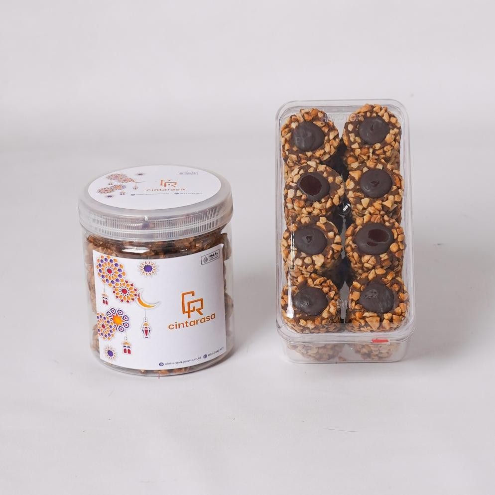 

kareemid kue lebaran choco mede premium