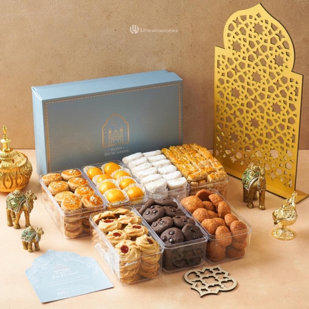 

Oh34 Hampers Kue Kering Lebaran Idul Fitri Viral
