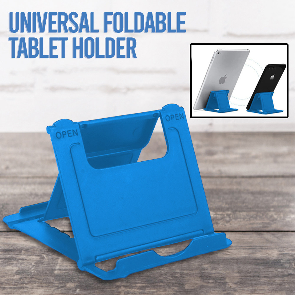 Universal Foldable Phone Tablet Holder 10 Inch