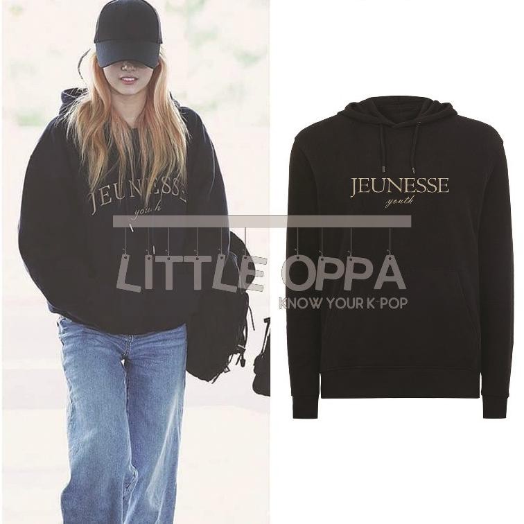 Twice Sana Jeunesse Youth Hoodie