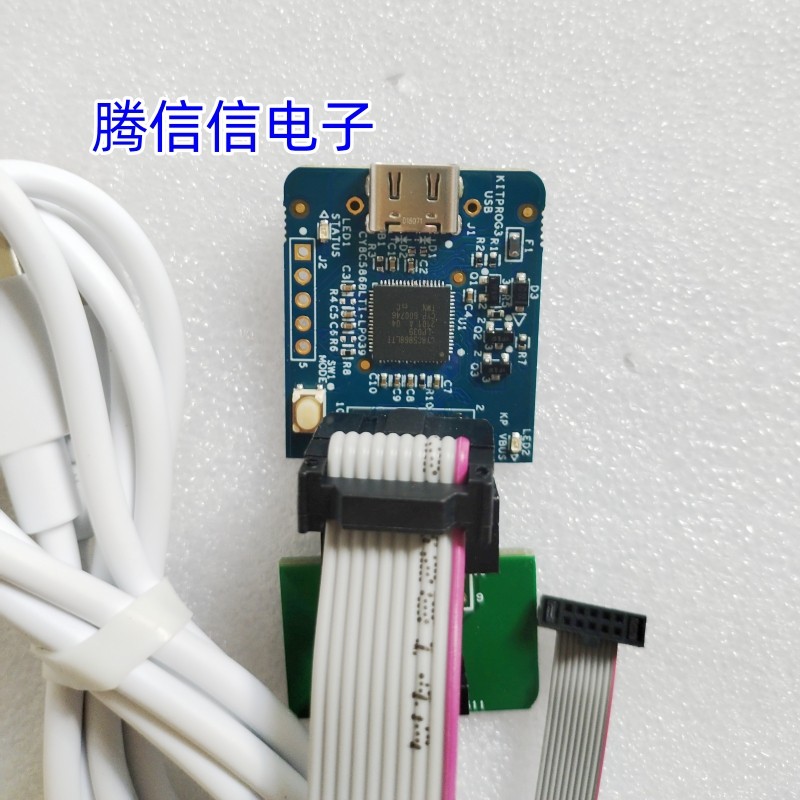 JETS CY8CKIT-002 CY8CKIT-005 A PSoC MiniProg4 3 4 5 6 PSOC Cypress programmer ESP32