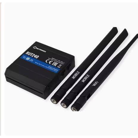 JETS RUT2400AU00 Teltonika RUT240 4G/3G/2G 802.11b/g/n， ARP