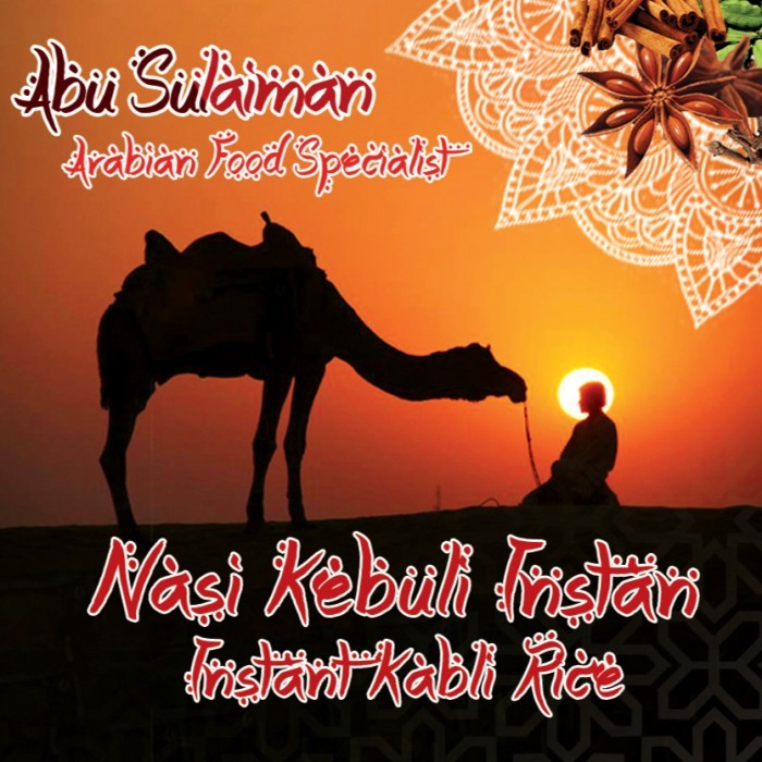 

Sale Grosir Bumbu Nasi Kebuli/Mandhi/Briyani/Bukhari/Shawarma/Kabsah Murni