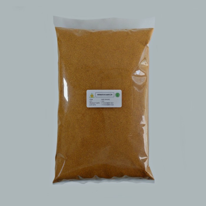 

Sale Bumbu Kari Daging 1Kg