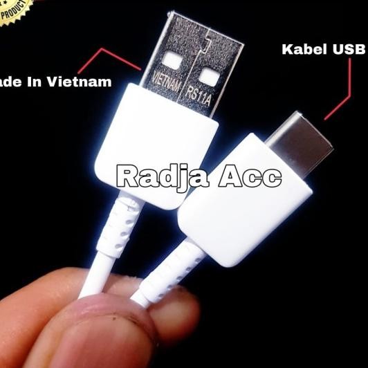 Charger Samsung Galaxy A52s 5G ORIGINAL 100% Fast Charging Type C Terlaris