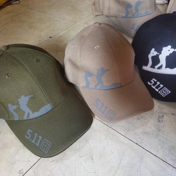Topi Outdoor 511 Sniper Import Tactical Army Murah