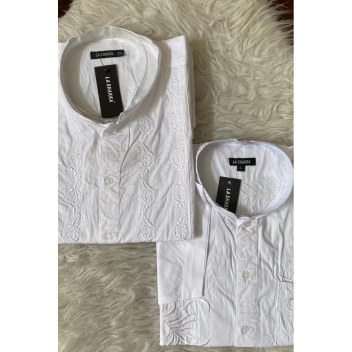 KOKO ATASAN LA SHAKKA / KOKO LASHAKKA DEWASA/KEMEJA KOKO LA SHAKKA Terlaris