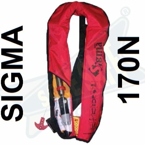 life Jacket Lalizas 170n sigma / pelampung Lalizas 170n