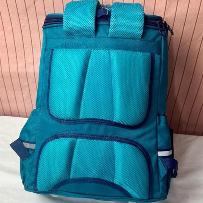 536# Bisa Cod Tas Ransel Koper Anak-Anak Tas Sekolah Balita Tk Sd Kelas 1-6 Bantalan Bahu Serta Pung