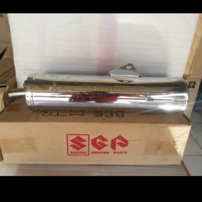 knalpot satria fu ke 2 ori SGP pala barong Terlaris