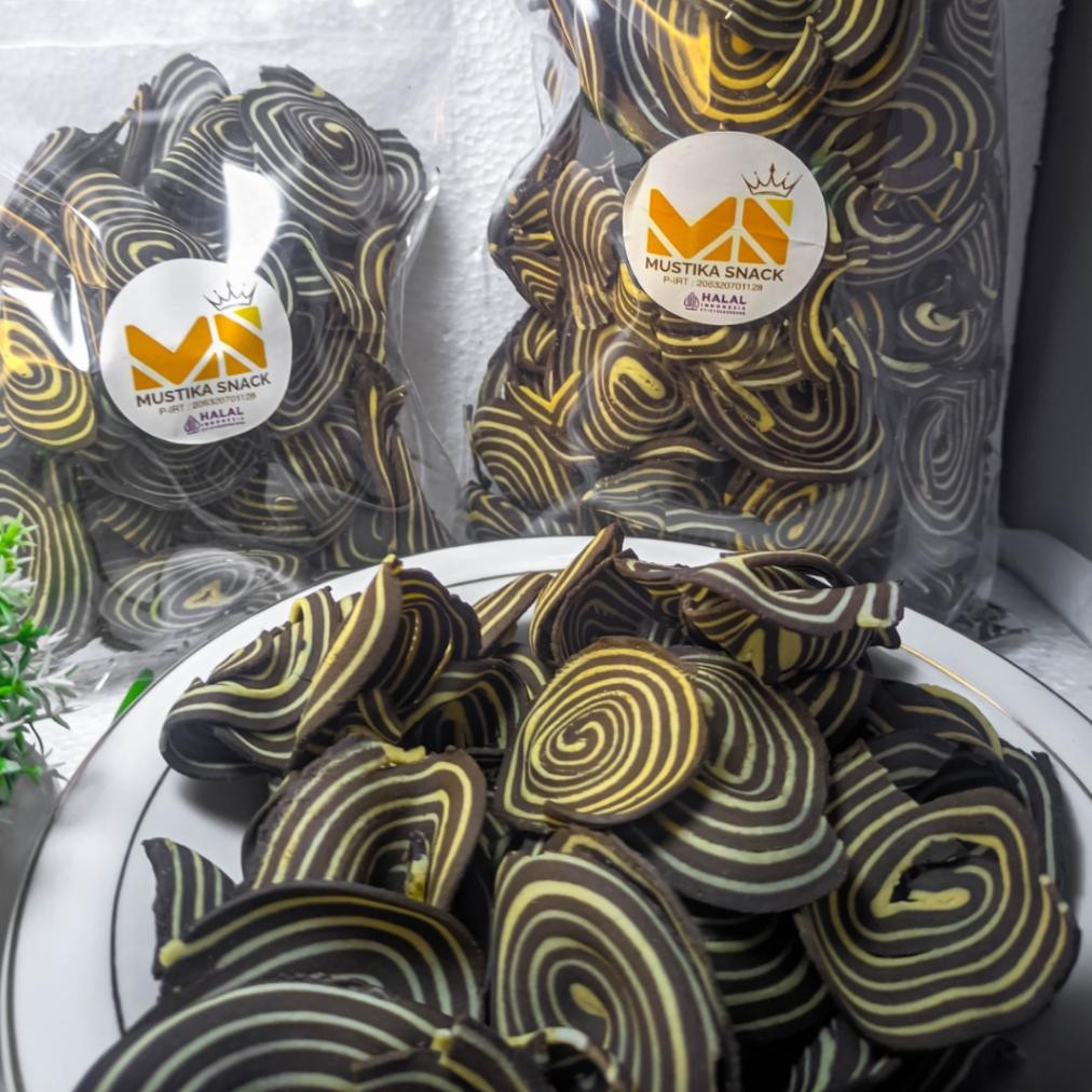 

Promo Meriah 1Kg Keripik Kuping Gajah Manis Gurih Cemilan Tradisional Best Seller Sale