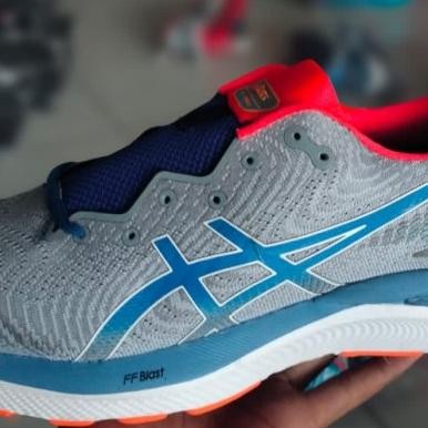 Sepatu Badminton Pria Big Size Ukuran Jumbo 46 47 48 Sepatu Olahraga Terlaris