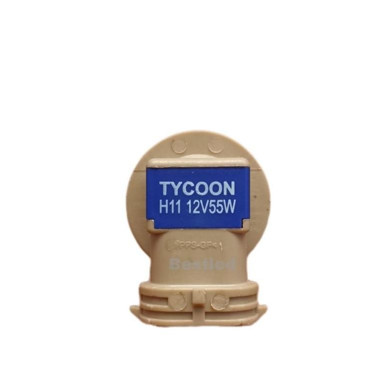 As23 Bohlam Lampu Mobil Halogen H11 12-24V 55-100Watt Sale