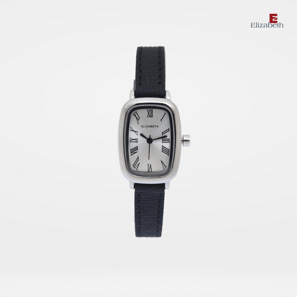 Jam Tangan Wanita - Elizabeth | Leather Strap 2200-0885