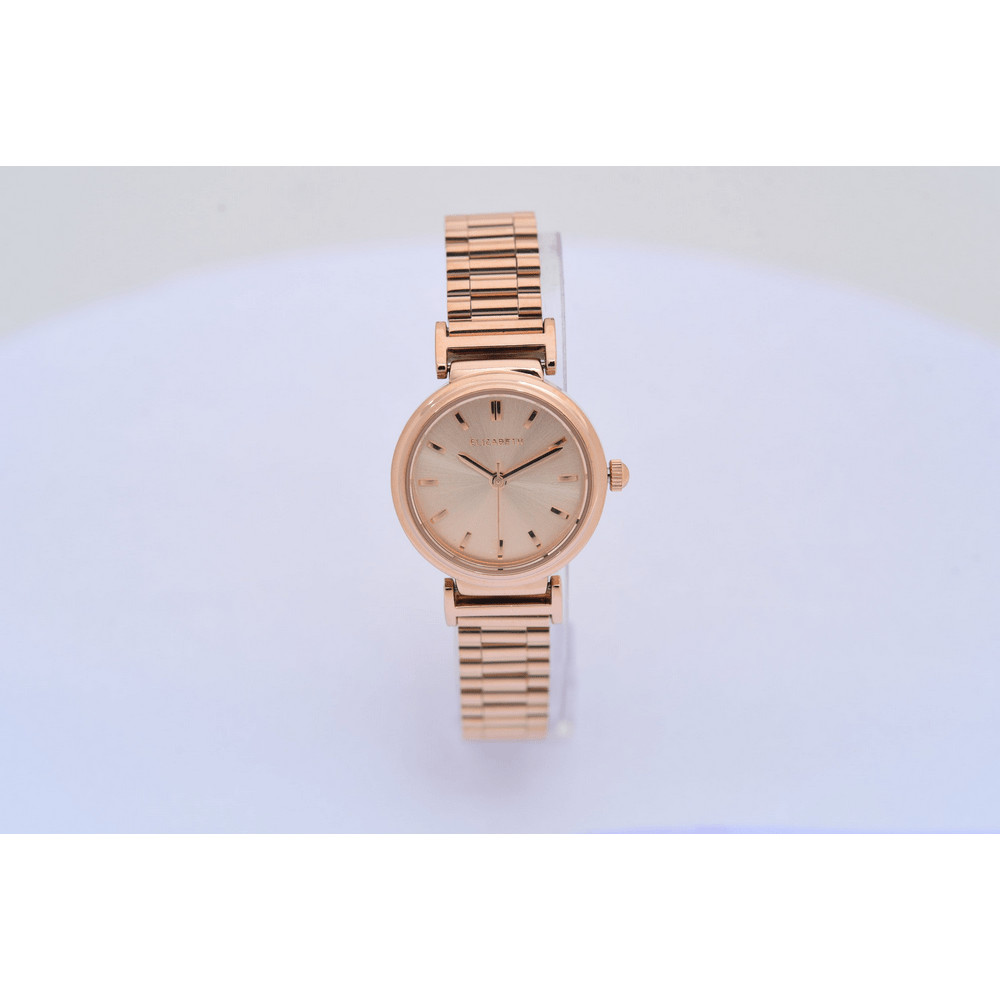 Jam Tangan Wanita - Elizabeth | Chain Strap 2201-0913