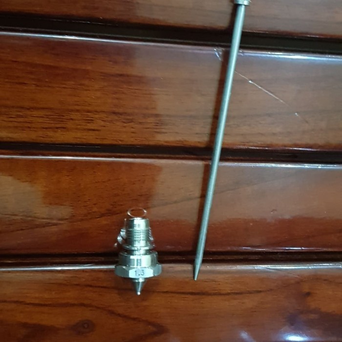 anest iwata neddle + nozzle W 101