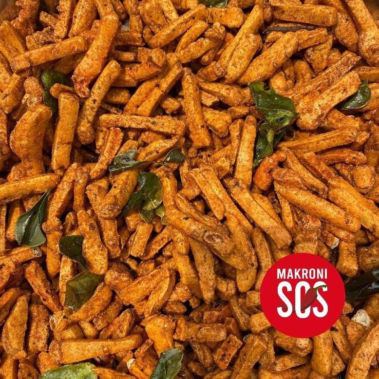 

asd-86 Basreng Bandung Pedas Daun Jeruk 1Kg Termurah Mantap Terlaris