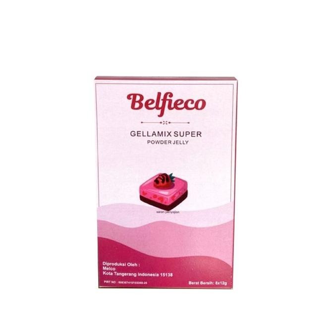 

BELFIECO GELAMIX SUPER 500 GRAM