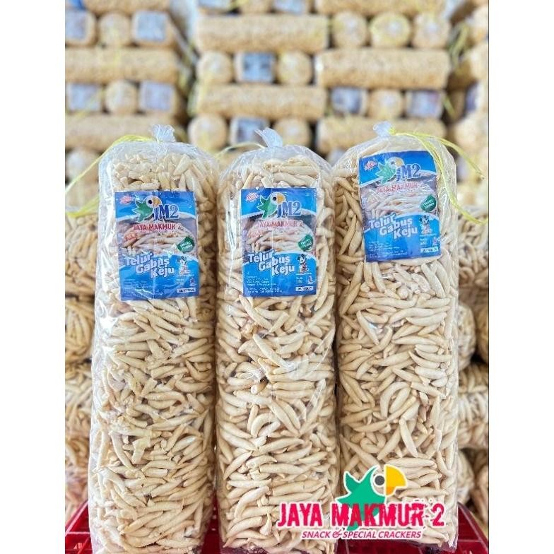 

QV21 1 BALL TELOR GABUS KEJU PREMIUM JAYA MAKMUR Bidaran keju Hemat