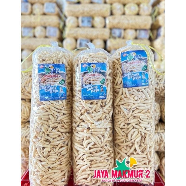 

df-7 1 BALL TELOR GABUS KEJU PREMIUM JAYA MAKMUR Bidaran keju Viral