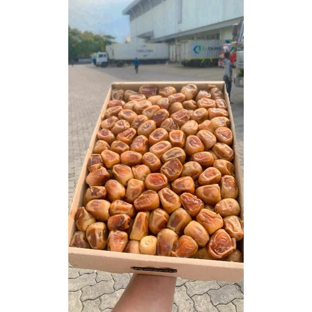 

Kurma Sukari Al Qassim 3 kg Grade A - HC NR