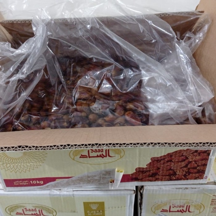 

Promo Terbatas Kurma Khalas Saad 10 Kg Aman