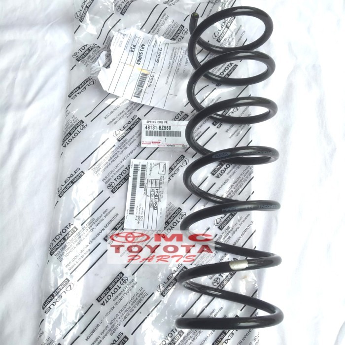 Per Keong / Spring Depan Agya Ayla 48131-Bz560