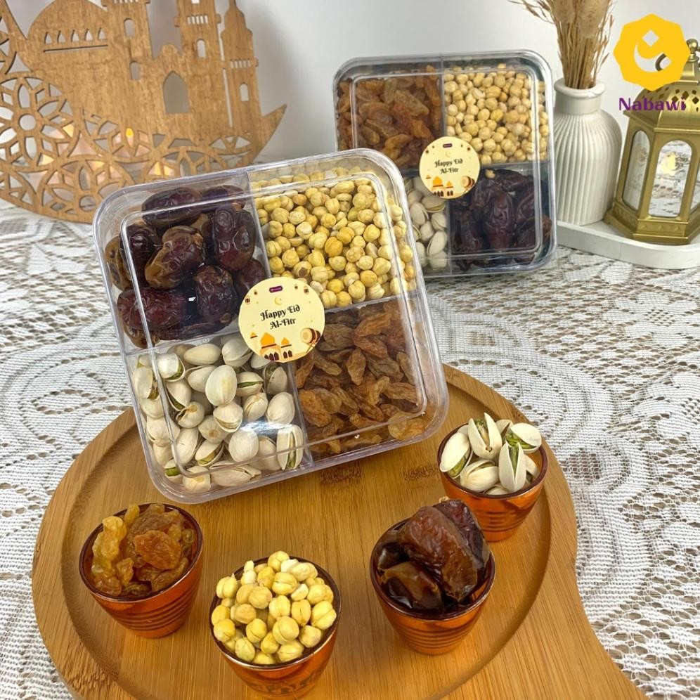 

JH85 Paket Kacang Mix 4in1 Mix Nuts Camilan Coklat Almond Pistachio Arab Gift From Hajj Umroh Oleh Oleh Haji Umroh Original