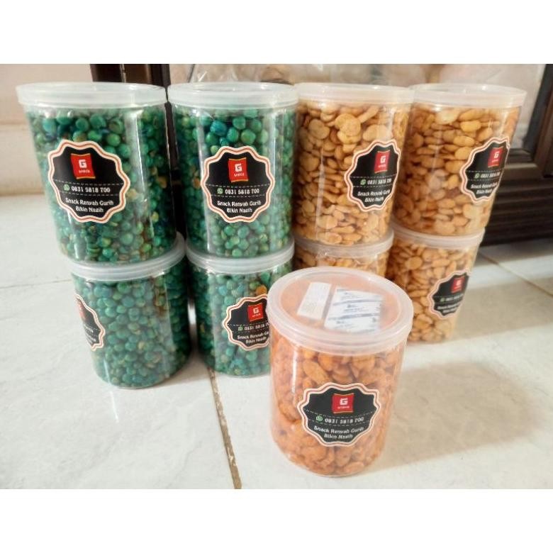 

He13 KACANG FREE TOPLES 500ML/255GR- KORO - POLONG - KORO BALADO Murah