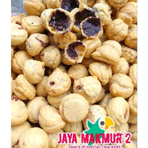 

uk-68 soes sus coklat 500gram Berkualitas